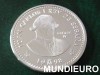 $MUNDIEURO$ 2.000 PTAS PLATA 1998 MUY ESCASA INVERSIÓN