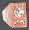 Vintage Razor Blade Wrapper 'DAINO' 