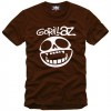 ROCK MUSIC PARTY T-SHIRT THE FAMOUS GORILLAZ RETRO M 