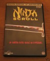 DVD NINJA SCROLL EDICION ESPECIAL 2 DISCOS ANIME 