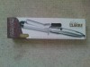 NICKY CLARKE LARGE BARREL CURLING TONGS - USED 