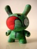 SENSE Custom Dunny Munny KidRobot KAWS OOAK Urban Qee 