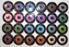 Hello Kitty Eyeshadow Lot of 24 IN BOX 