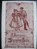 Treasure ! Original Sterneckerbräu card !*!*!*! 