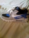 Nike Air Max 90 Current Huarache West Size 9 