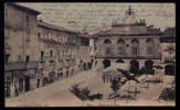 Spain,Haro,Plaza de la Paz,Old Postcard,Undivided Back! 