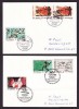 Spain 1992; 2 Postcards Olympic Games (289) 