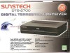 TDT SUNSTECH DTB-2700.2 EUROCONECTORES. NUEVO 