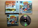 PS1/2 or 3  ..  Crash  Bash - Complete with booklet.. 