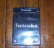 RESIDENT EVIL nintendo gamecube 