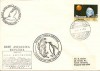 1990 SPANISH ANTARCTIC BASE COVER 