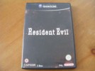 Gamecube / Wii - Resident Evil game *MINT* Condition 