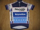 Large Mens CAMPAGNOLO Reynold Cycling Jersey Shirt Top 