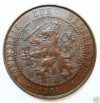 Netherlands - 1904 2 1/2 Cents, High Grade 