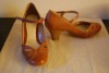 Dorothy Perkins Women's tan shoes size 5, worn once 