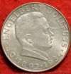 Austria 1934 Silver 2 Schillings NICE COIN! 