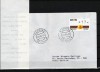 ATM Spanien,  Michel 2.1 (FDC mit ET-KQ) 