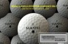 50 MAXFLI BOLAS DE GOLF - PERLA y GRAD0 1 