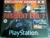 Resident Evil 2 Demo Trial Very Rare Mint Playstation 