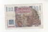 BILLETE FRANCES AÑO 1947 PRECIOSO  