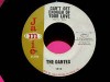 DANTES - Can't Get Enough of Your Love / 80-96 - 45 rpm 