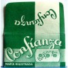 Vintage CONFIANZA Double Edge Safety Razor Blade  