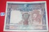 Billete de 1.000 pesetas, con algunas manchas de oxido  