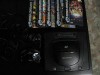 Sega Saturn+2 gamepad+5 giochi+cavi  