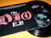 THE DIO E.P UK DOUBLE GATEFOLD 7