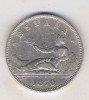 2 ptas plata Gob provisional 1870 (*-- 75) ref 147/1011 