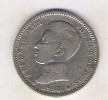 1 pta. plata Alfonso XIII 1904 (*1- --) ref. 147/2223 