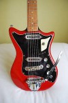 Vintage BURNS SONIC Guitar c1960's - VERY CLEAN 