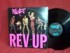 THE REVILLOS / Rev Up  DINDISC OG'80 UK Press !!! 