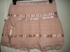 Womens Cute Pink Mini Skirt 