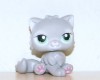 Littlest pet shop KATZE gebraucht