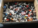 LEGO LOT VARYING SMALL TECHNIC PARTS INC COGS LOT 3 