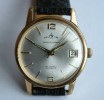 VINTAGE mens MUTRIX wrist watch Swiss made ETA 2452 25J 