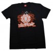 ๑๙ NEW ELEMENT Skateboard Vintage Black T-shirt Size M 