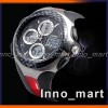 Reloj Dual De Hombre Digital LED Backlight Alarma Fecha 