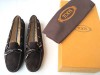 Tods Shoes Ladies size 35 RRP £195 BNIB 