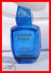 Miniature de parfum METIS christian BRETON Edt 11,5 ml 