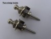 High quality NICKEL SCHALLER GUITAR BASS STRAP LOCKS 