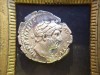 HADRIANUS ROMAN DENARIUS silver coin 117-138 AD  