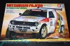 Tamiya 1/24 Mitsubishi Pajero 1992 Paris Le Cup Rally 