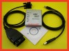 AL OBDII OBD2 OBD II  2 CAN BUS AUTO SCANNER  USB V1.3