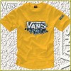 VANS T-SHIRT G(M)GL SKATE SHOES H YORK ZOO SANTA CRUZ