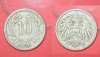 AUSTRIA  10 HELLER 1916 