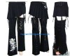 #13 japan KERA PUNK over SKIRT+PLEATED PANTS S to XXL 