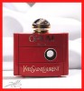 Miniature de parfum OPIUM Y St Laurent 7,5 ml bc verre 