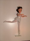 VINTAGE BALLERINA SINDY DOLL PEDIGREE VGC 2GEN1077 